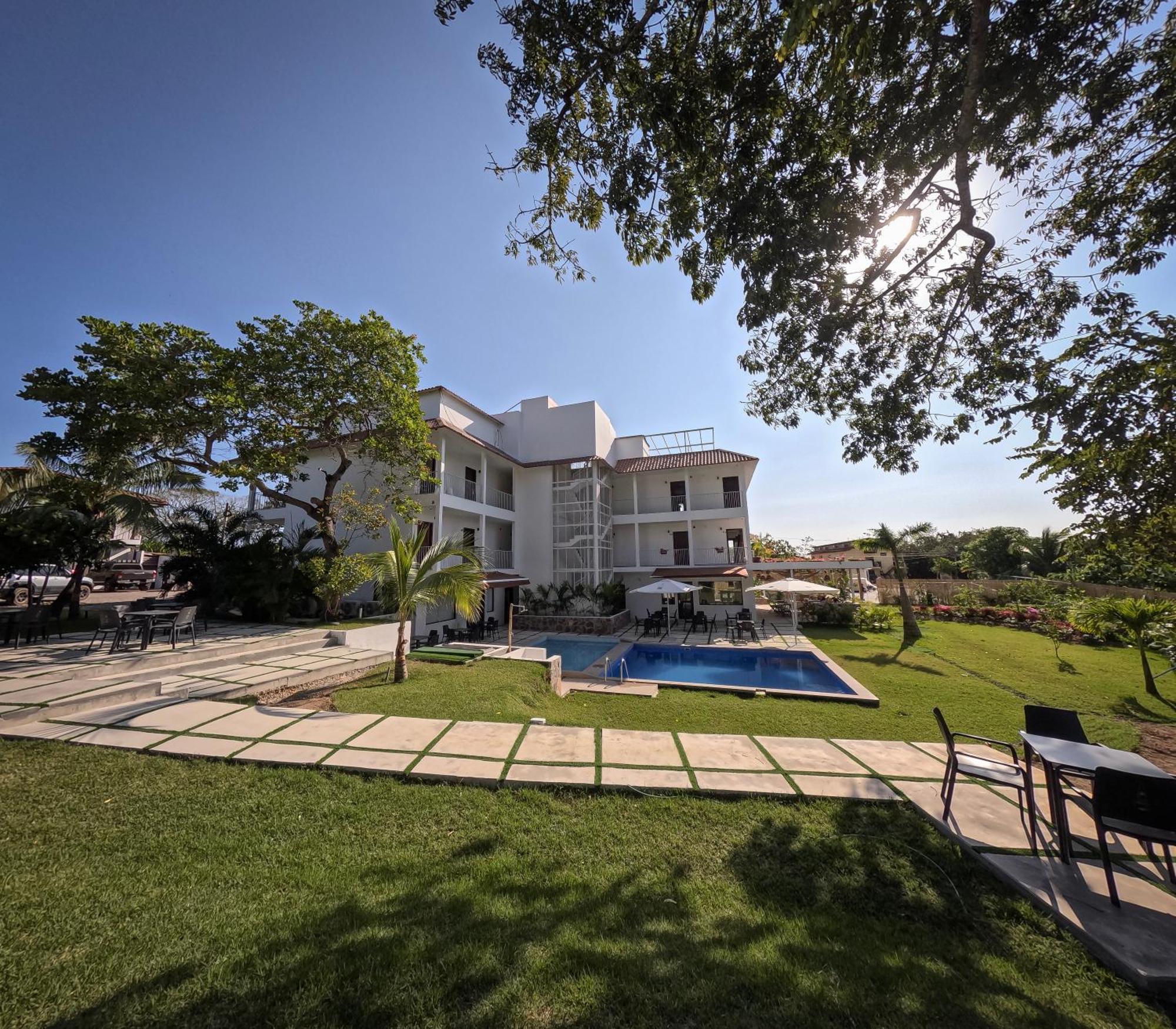 Hotel Pedasi Nature Paradise Pedasi Town Екстер'єр фото