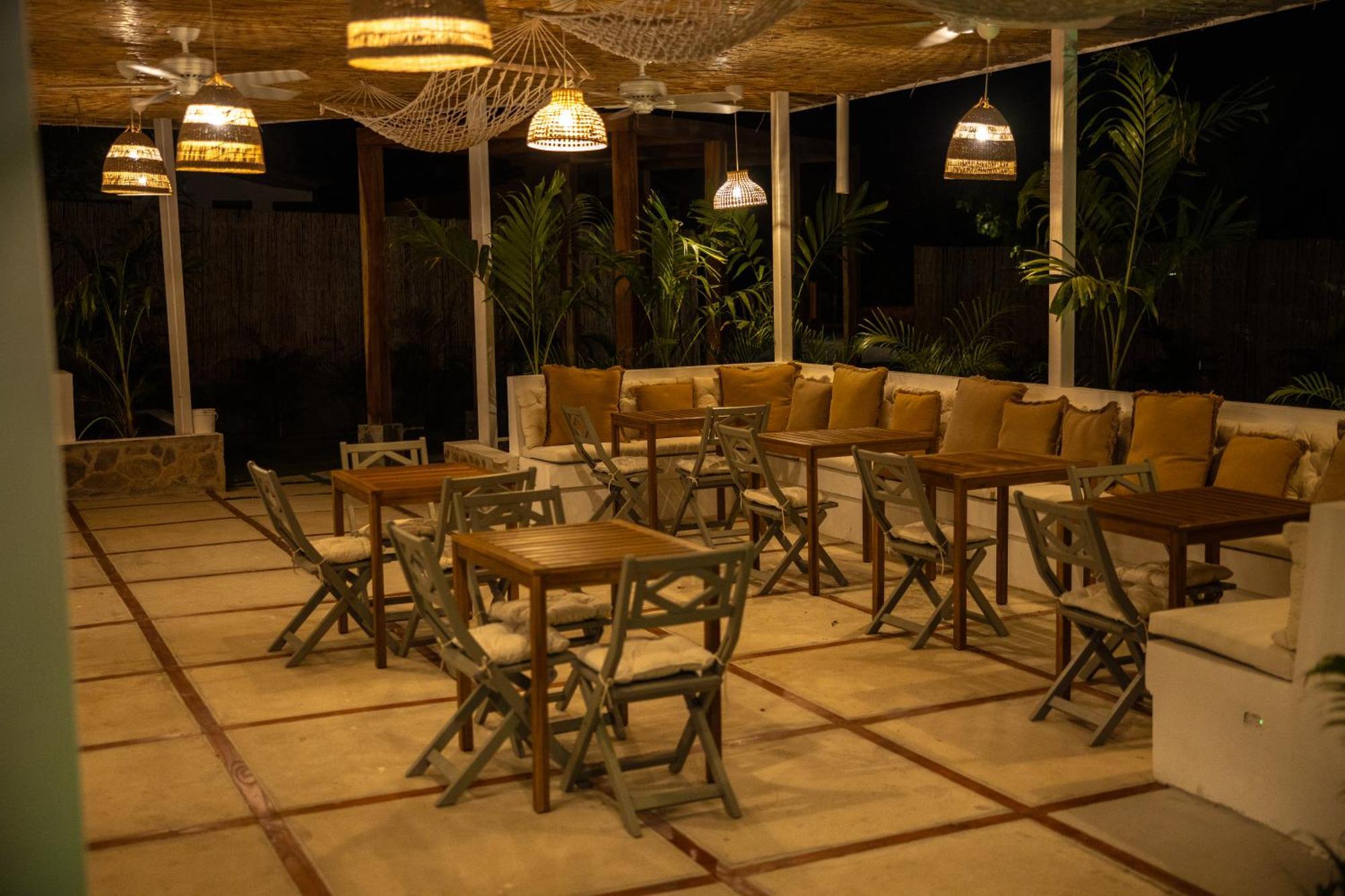 Hotel Pedasi Nature Paradise Pedasi Town Екстер'єр фото