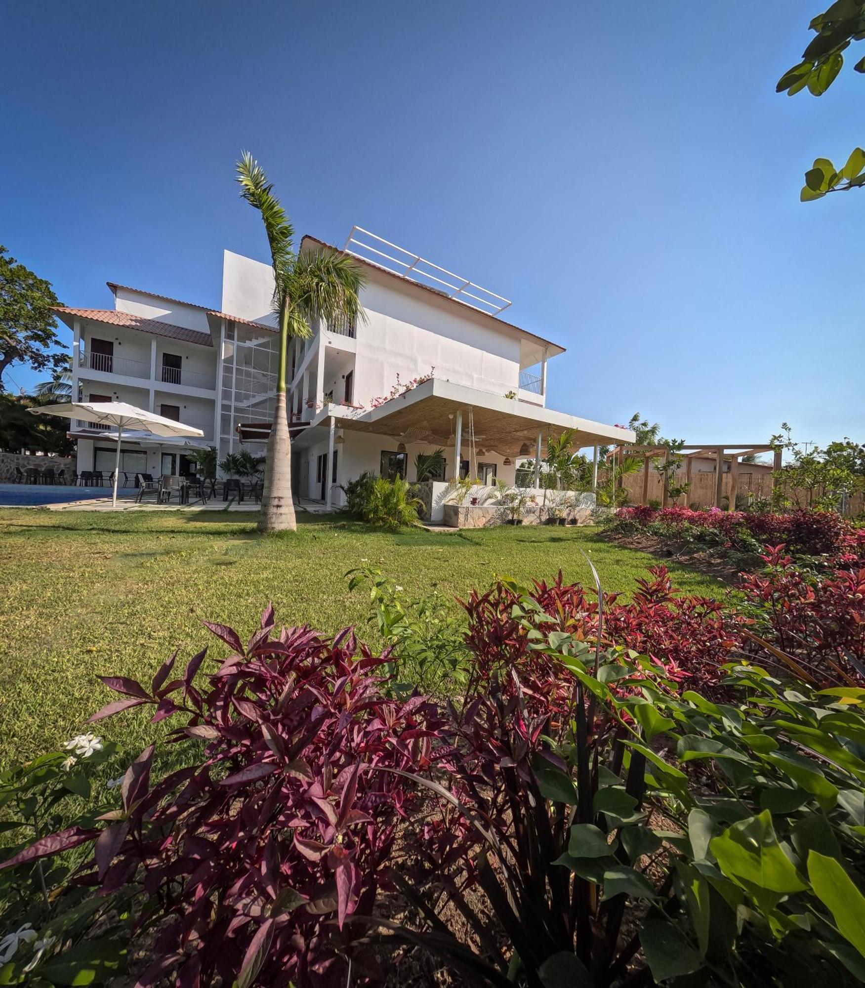 Hotel Pedasi Nature Paradise Pedasi Town Екстер'єр фото
