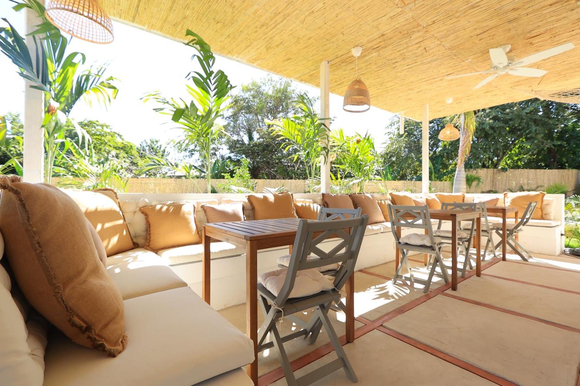 Hotel Pedasi Nature Paradise Pedasi Town Екстер'єр фото