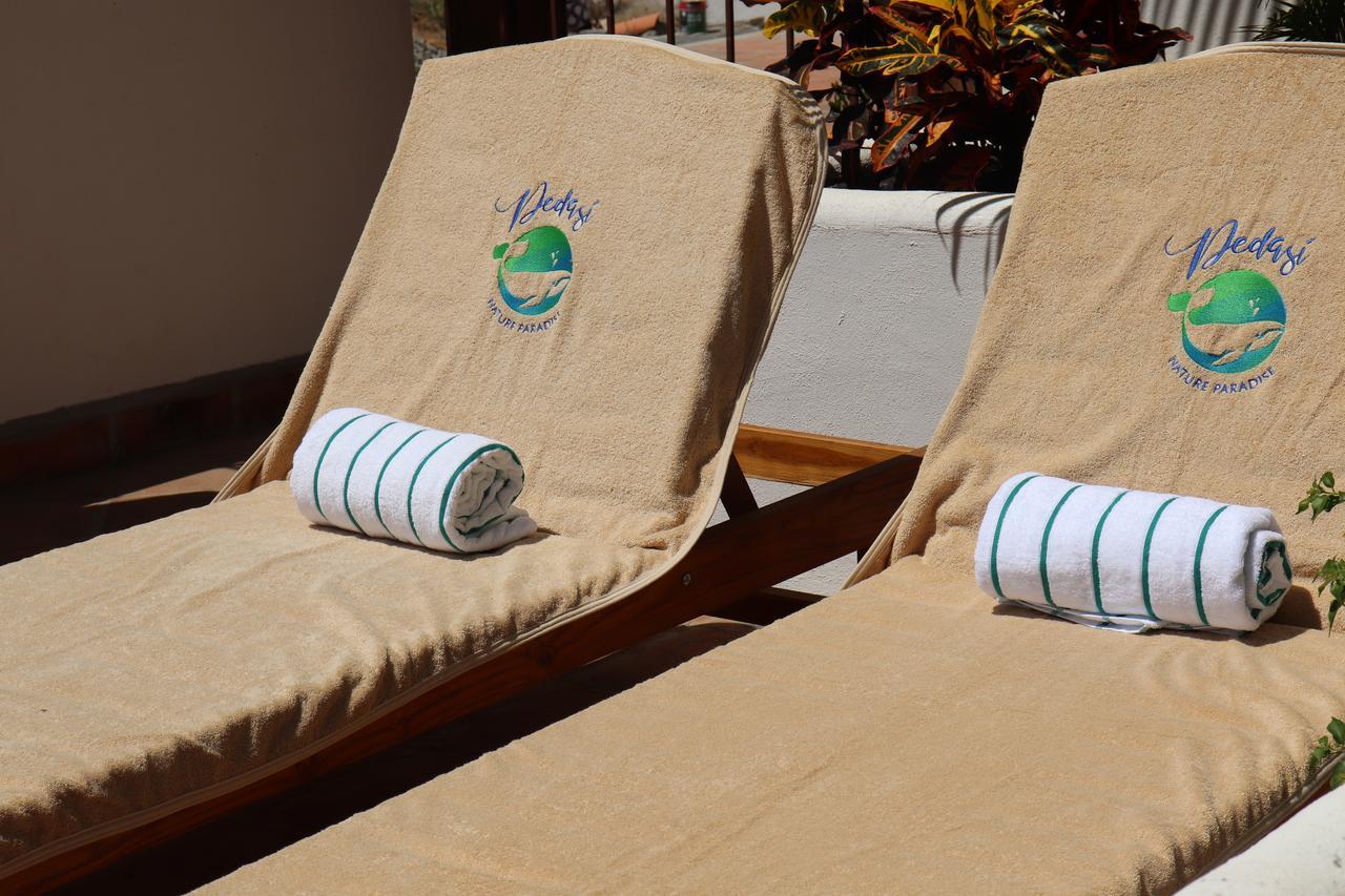 Hotel Pedasi Nature Paradise Pedasi Town Екстер'єр фото